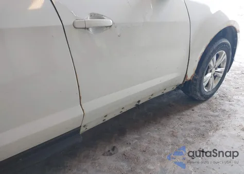 2012 Chevrolet Equinox 1Lt z USA, uszkodzony, nr VIN 2GNALDEK3C6102649